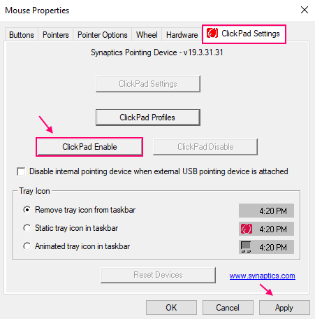 Kursor myszy nie jest widoczny w systemie Windows 10 /11 [rozwiązany]